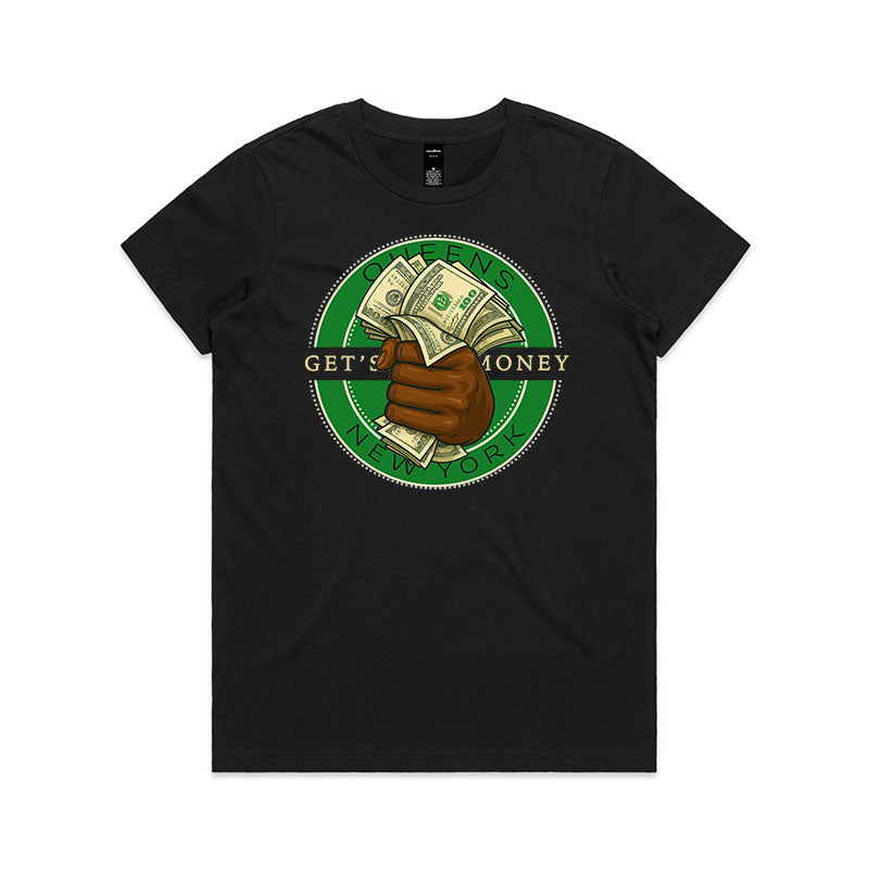 Women's Queens Get's the Money