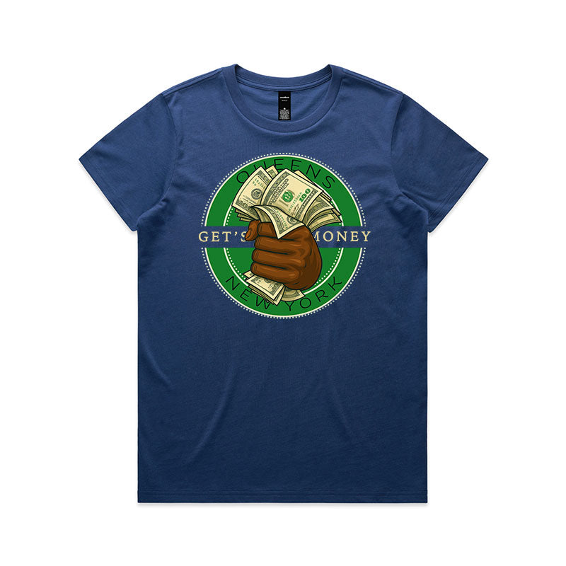 Women's Queens Get's the Money