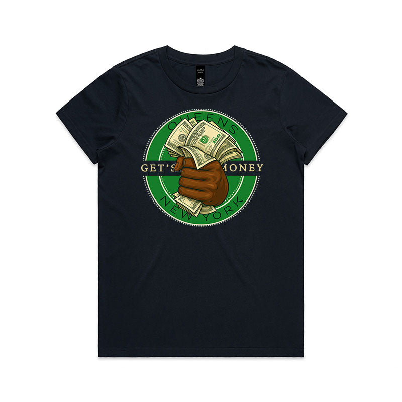 Women's Queens Get's the Money