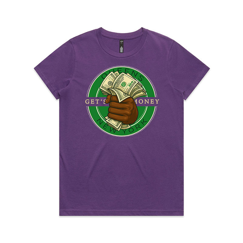 Women's Queens Get's the Money