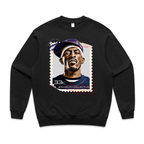 Brooklyn Stamp Series Rakim