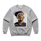 Brooklyn Stamp Series Rakim
