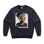 Brooklyn Stamp Series Rakim