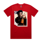 Andre 3000 stamp series t-shirt