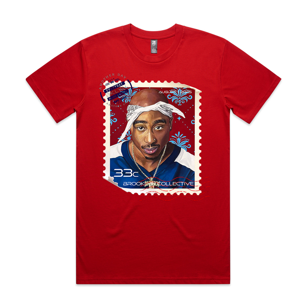 Tupac series t-shirt