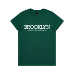 Women's Brooklyn School of Hard Knocks