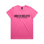 Women's Brooklyn School of Hard Knocks