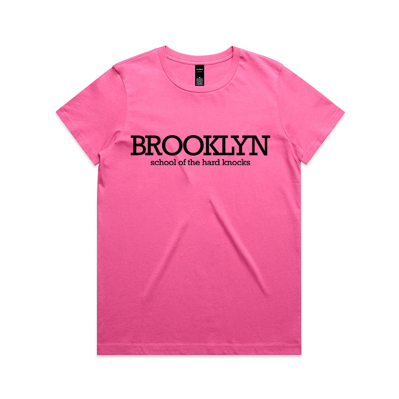 Women's Brooklyn School of Hard Knocks