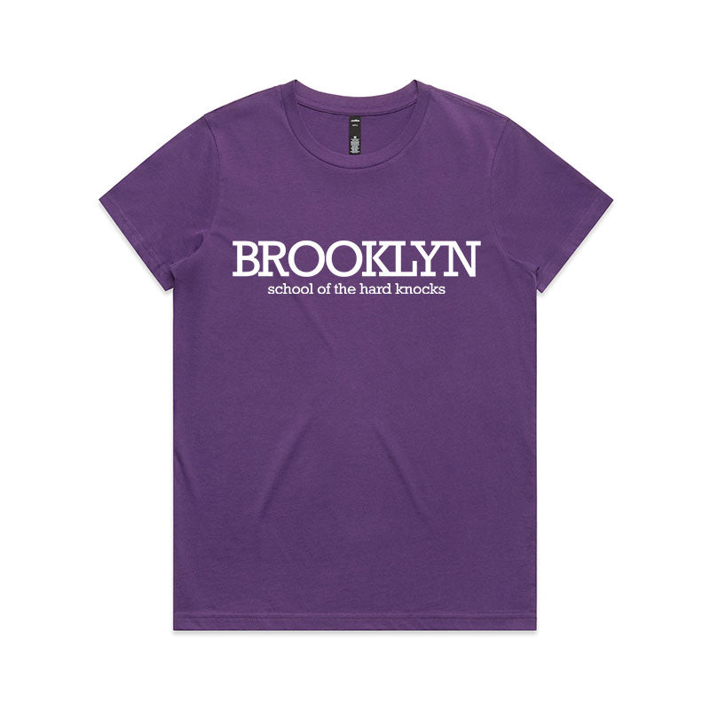 Women's Brooklyn School of Hard Knocks