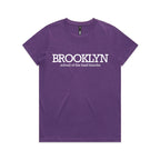 Women's Brooklyn School of Hard Knocks