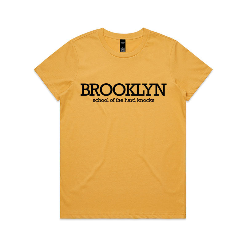 Women's Brooklyn School of Hard Knocks