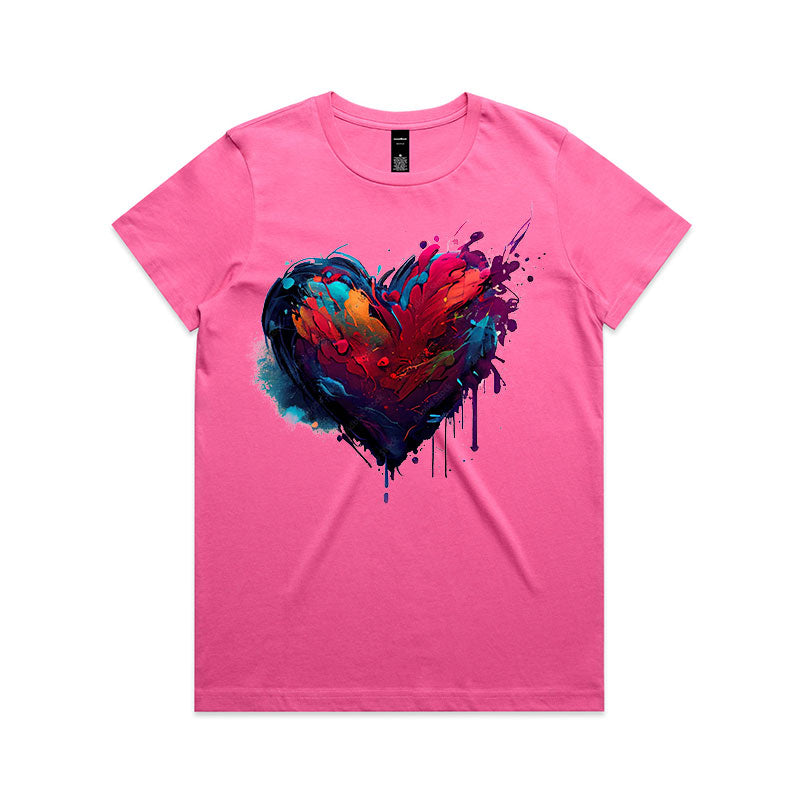 Women's Spread Love it's the Brooklyn Way