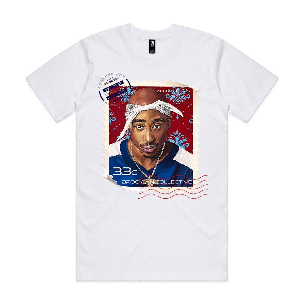 Tupac series t-shirt