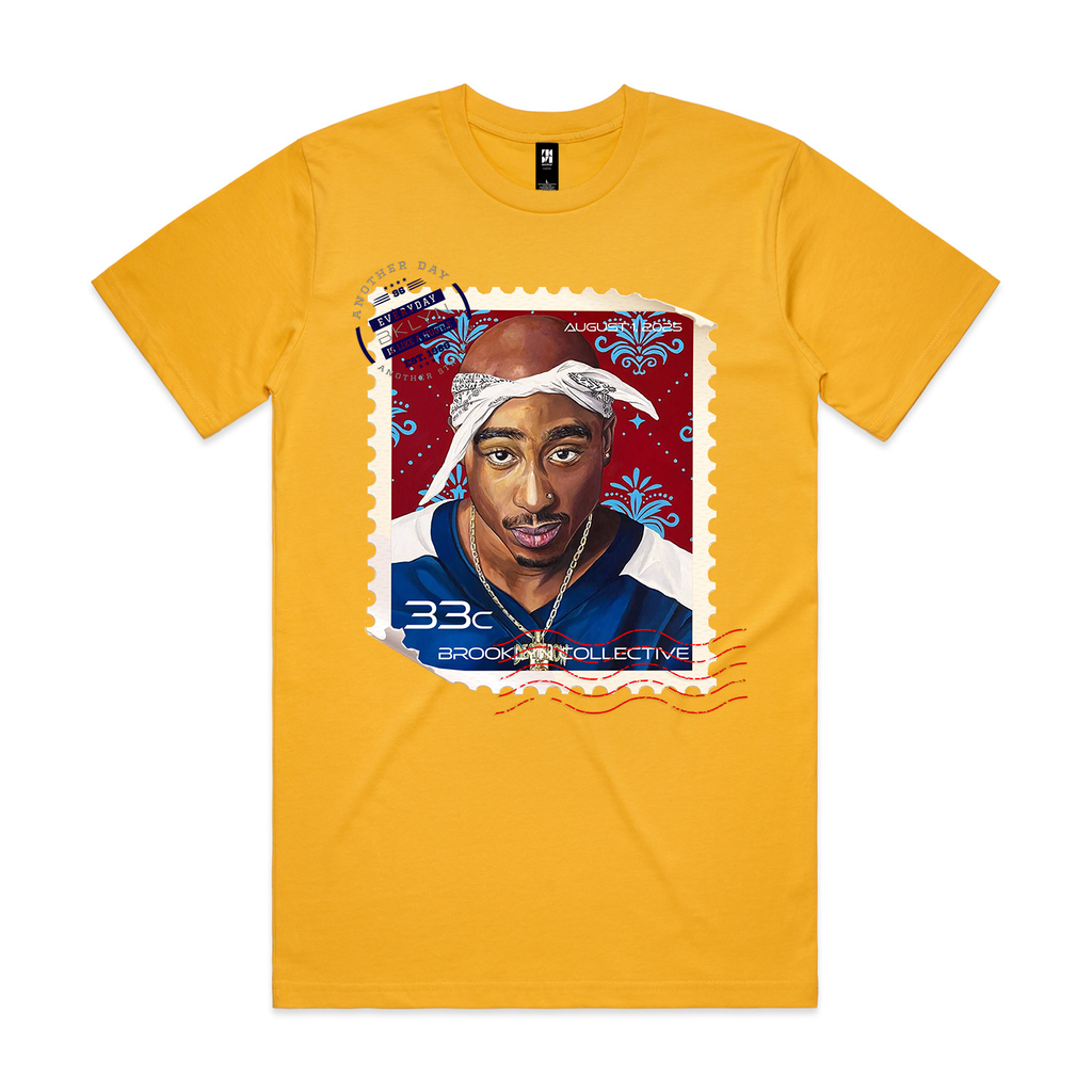Tupac series t-shirt